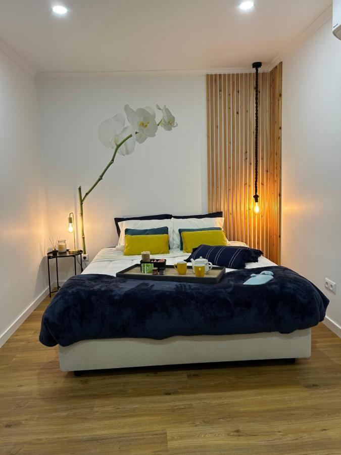 B&c Furnas House Holiday home *