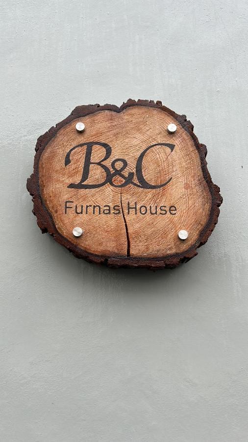 B&c Furnas House