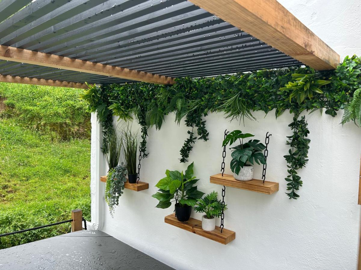 B&c Furnas House Furnas (Azores)