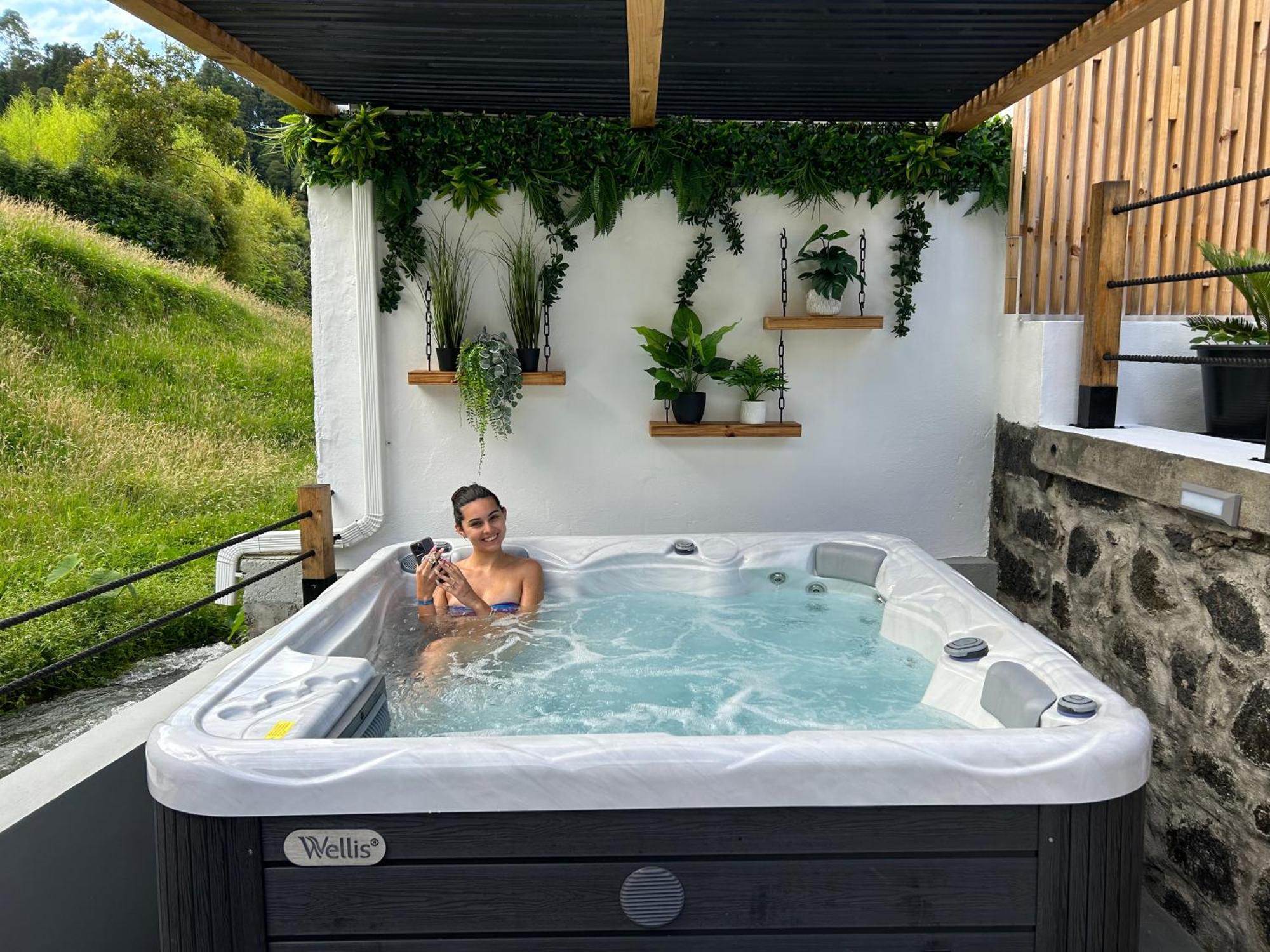 Hébergement de vacances B&c Furnas House
